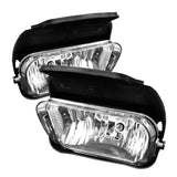 Spyder Chevy Silverado 03-06 Fog Lights wo/switch Clear FL-OEM-CS03-C - 5015471