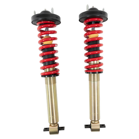 Belltech 2021+ Ford F-150 2WD 3.5-4in Lift Coilover Kit - 15228