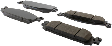 StopTech Street Brake Pads - Front - 308.15080