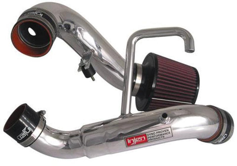 Injen 03-03.5 Mazdaspeed Protege Turbo Polished Cold Air Intake - RD6066P