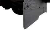 Access Rockstar 21+ Ram 1500 TRX (w/ Adjustable Rubber) Black Urethane Finish Full Width Tow Flap - H4040119