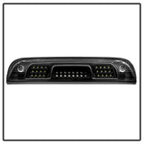 xTune 14-16 Chevrolet Silverado 1500 LED 3rd Brake Light - Black (BKL-CSIL14-LED-BK) - 9037504