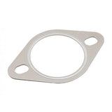 BLOX Racing Mls Exhaust Gasket - 2in 2-Hole - BXFL-00044-MLS