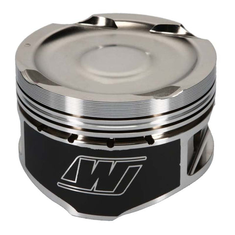 Wiseco Ford Focus ST225/Mondeo ST220 2.5L 20V 84mm Bore 9:1 CR +0.1 Dome Piston Set - KE227M84