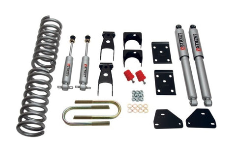 Belltech LOWERING KIT WITH SP SHOCKS - 810SP