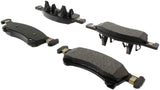 StopTech Street Brake Pads - 308.09340