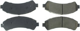 StopTech Sport Brake Pads w/Shims and Hardware - Rear - 309.07260