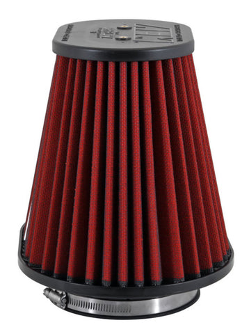 AEM Dryflow Air Filter-Oval Tapered 8in x 10.5in O/S Base / 5in x 7.75in O/S Top / 8in Height - 21-2258DK