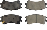 StopTech Performance Brake Pads - 309.09570