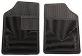 Husky Liners 07-11 Honda CR-V/00-05 Mitsubishi Eclipse Heavy Duty Black Front Floor Mats - 51051