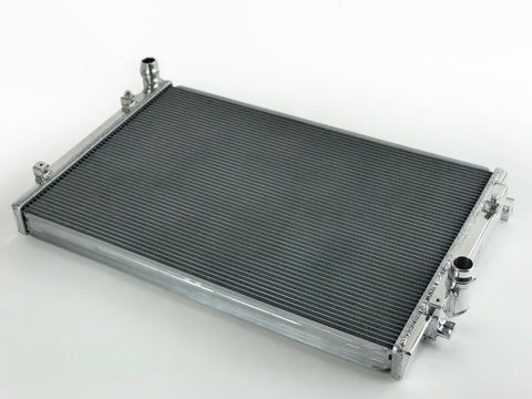CSF 2015+ Volkswagen Golf/GTI (VAG MQB) Triple-Pass Radiator - 7084