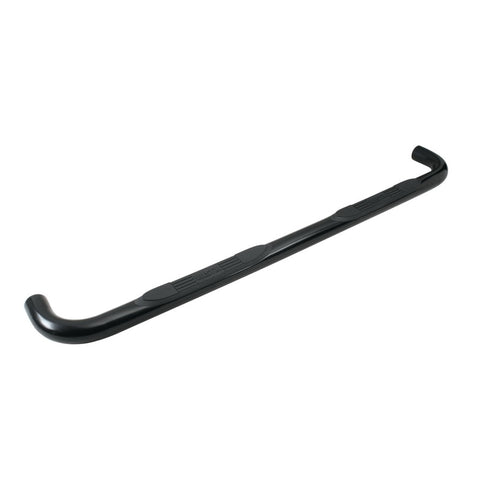 Westin 1999-2013 Chevy Silverado 1500 Crew Cab E-Series 3 Nerf Step Bars - Black - 23-1955