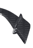 Seibon 12-13 Subaru BRZ OEM Carbon Fiber Rear Spoiler - RS1213SBBRZ