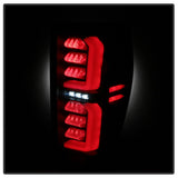 Spyder GMC Sierra 19-20 Incandescent Bulb Model Only LED Tail Lights-Black Smoke ALT-YD-GS19-LED-BSM - 5000293