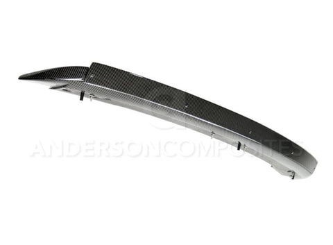 Anderson Composites 15-16 Ford Mustang Type-ST Rear Spoiler (Use Stock Mounting) - AC-RS15FDMU-ST