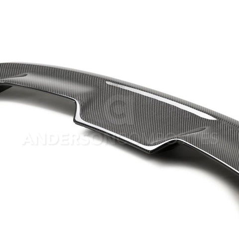 Anderson Composites 2020+ Ford Mustang Shelby GT500 Type-OE Rear Spoiler - AC-RS20FDMU500