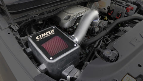 Corsa Air Intake DryTech 3D Closed Box 2019 Dodge RAM 1500 5.7L V8 - 46557D-1