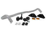 Whiteline 17-20 Honda Civic Rear Sway Bar Kit - 26mm Heavy Duty Blade Adjustable - BHR97XXZ