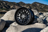 ICON Anza 17x8.5 6x135 +6mm Offset 5in BS 87.1mm Hub Bore Satin Black Wheel - 8217856350SB