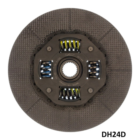 Exedy 2000-2009 Honda S2000 L4 Hyper Single Carbon Disc Assembly Sprung Center Disc Fits HH01SDMC1 - DH24D