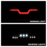 Spyder 15-16 Ford Mustang LED Reverse Lights - Black Smoke (ALT-YD-FM15RED-REV-BSM) - 5082787