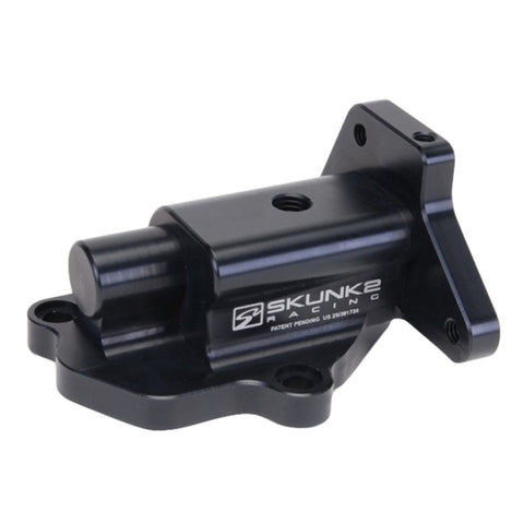 Skunk2 Honda/Acura B-Series VTEC Black Anodized Billet Solenoid - 639-05-0105