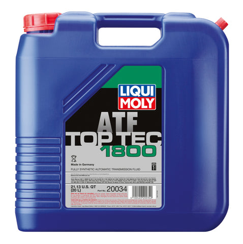 LIQUI MOLY 20L Top Tec ATF 1800 - 20034