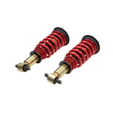 Belltech Coilover Kit 07-18 GM Sierra 1500 All Cabs/Short Bed F -1in to -3in / R 2in to -2in 2/4WD - 985SPC