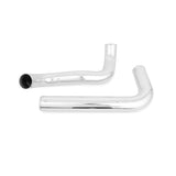 Mishimoto 03-07 Ford 6.0L Powerstroke Pipe and Boot Kit - MMICP-F2D-03BK