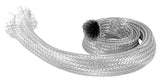 Spectre MagnaBraid Large 304SS Braided Radiator Hose Sleeve - 6ft. (Will Cover 4ft. Of Hose) - 6008B