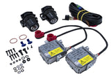 Hella Lamp Kit Micro DE XENON DRV BLK D2S 12V EC - 008390801