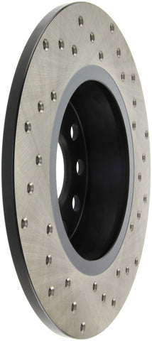 StopTech Drilled Sport Brake Rotor - 128.33131R