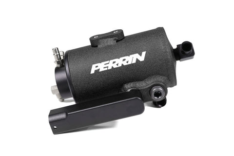 Perrin 22-23 Subaru WRX Air Oil Separator - Black - PSP-ENG-611BK