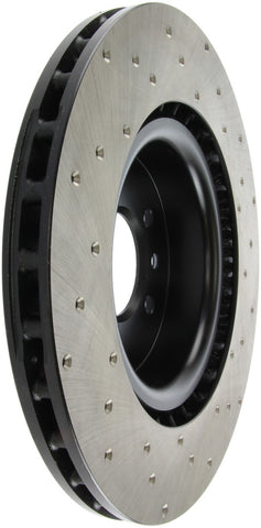 StopTech Drilled Sport Brake Rotor - 128.22011R