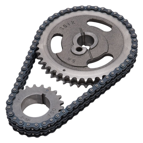 Edelbrock Timing Chain And Gear Set Ford Sng/Keyway - 7814