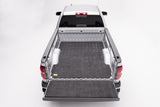 BedRug 07-16 GM Silverado/Sierra 8ft Bed Mat (Use w/Spray-In & Non-Lined Bed) - BMC07LBS