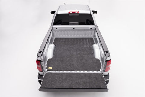 BedRug 07-16 GM Silverado/Sierra 8ft Bed Mat (Use w/Spray-In & Non-Lined Bed) - BMC07LBS