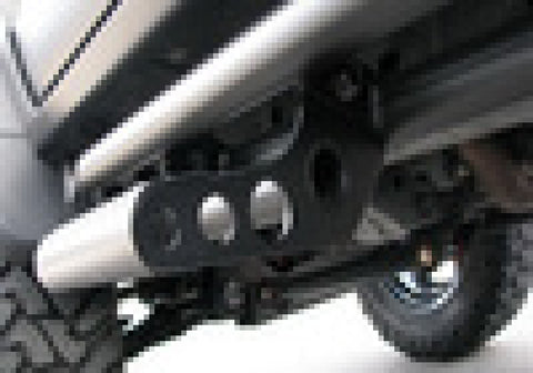 N-Fab RKR Step System 19-21 Dodge Ram 1500 Quad Cab All Beds - Tex. Black - Cab Length - 1.75in - D194RKRQCS4