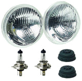 Hella Vision Plus 5.75 inch Round High/Low Beam Conversion Headlamp Kit - 002850811
