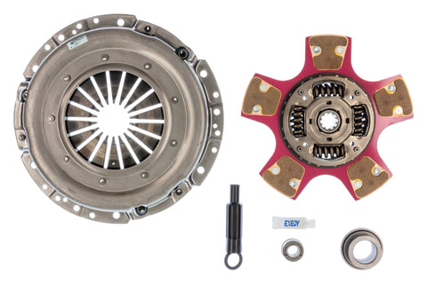 Exedy 1996-2004 Ford Mustang V8 Stage 2 Cerametallic Clutch Paddle Style Disc - 07955P