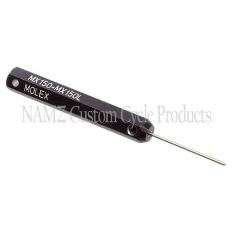 NAMZ Molex MX-150 Terminal Removal Tool - NMTRT-01