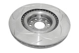 DBA 12-13 Volkswagen Golf R Front Slotted Street Series Rotor - 2808S