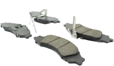 StopTech Performance Brake Pads - 309.10430