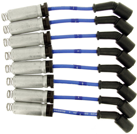 NGK Chevrolet Camaro 2013-2012 Spark Plug Wire Set - 51441