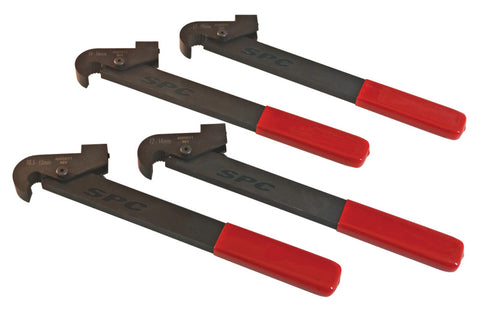 SPC Tie Rod Adjustment Wrench Set - 4pcs - 40840