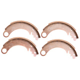 Omix Brake Shoes 41-53 Willys Models - 16726.01