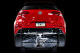 AWE Tuning 15-17 Volkswagen Golf R MK7 Track Edition Exhaust - Diamond Black Tips (102mm) - 3015-43140