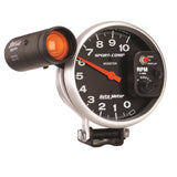 Autometer Sport-Comp 5 inch 10K RPM Shift Light Tach - 3904