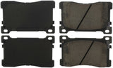 StopTech Street Brake Pads - Front - 308.15760