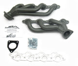 JBA 02-13 GM Truck 4.8L/5.3L LS Ti Ctd Cat4Ward Header - 1850S-2JT